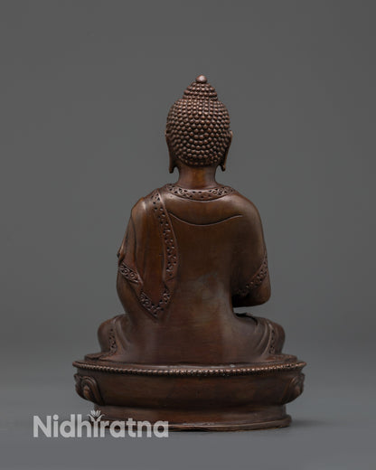 Amitabha Buddha Statue