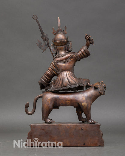 Guru Rinpoche Statue