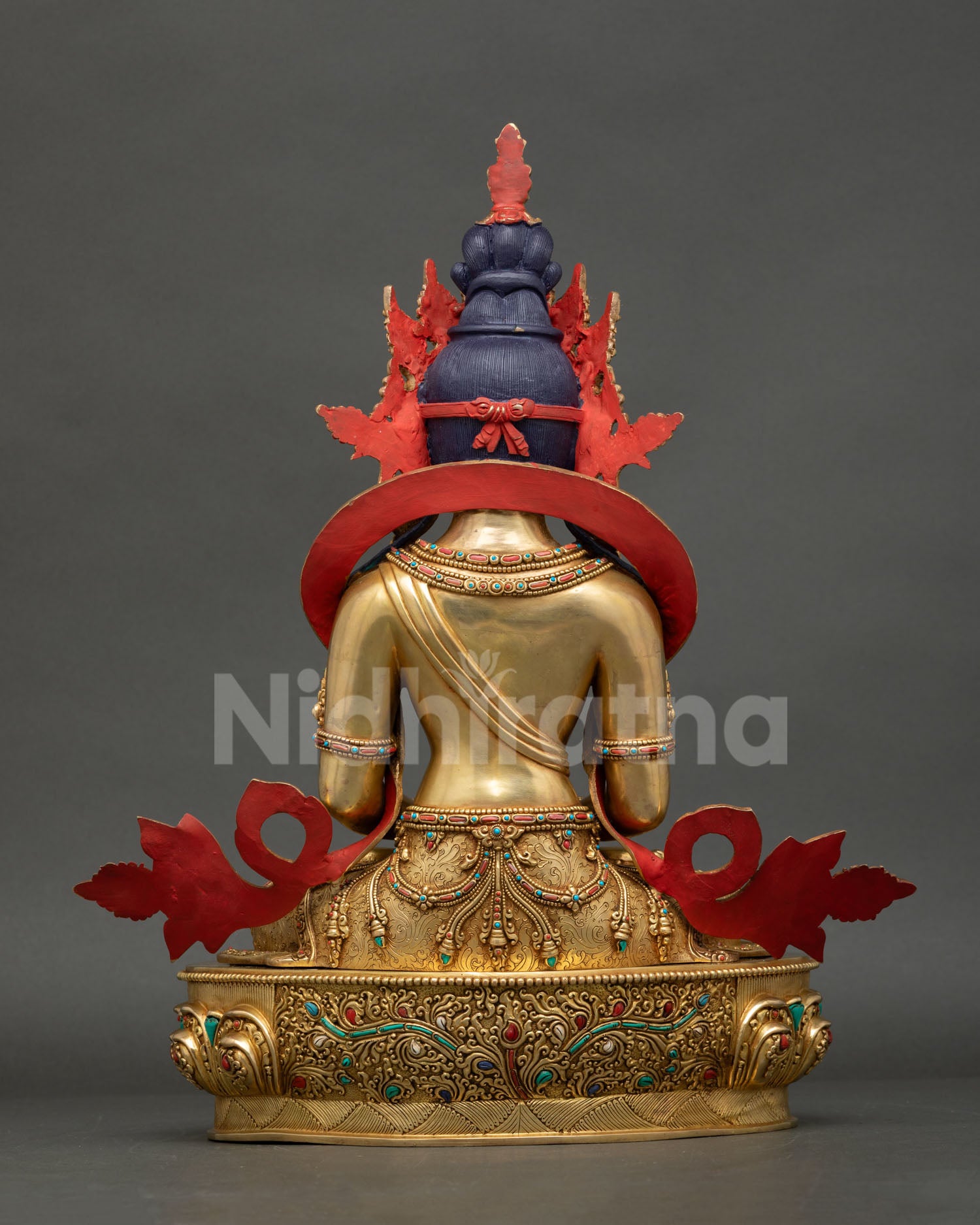 Amitayus Statue