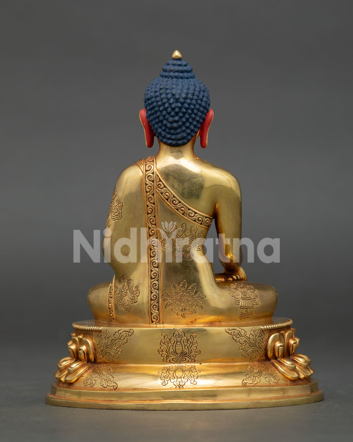 Buddha Shakyamuni Statue