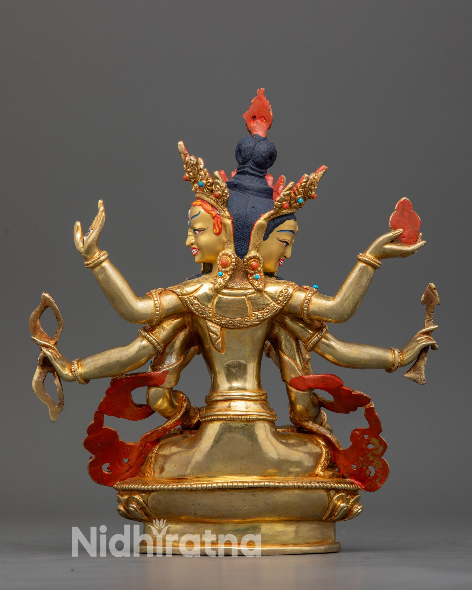 Namgyalma: The Goddess of Victory and Longevity