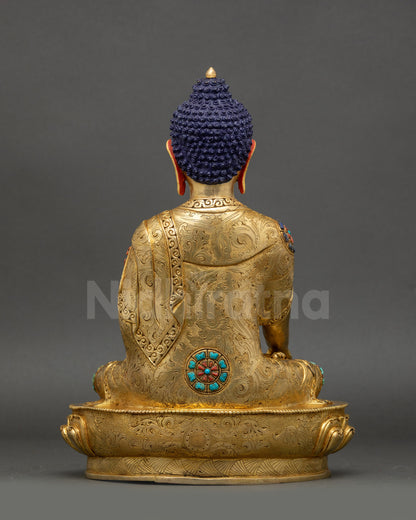 Shakyamuni Buddha Statue