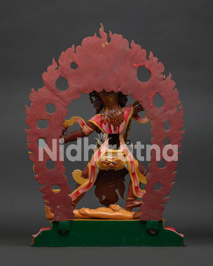 Ekajati Statue