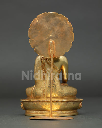 MItrugpa Statue