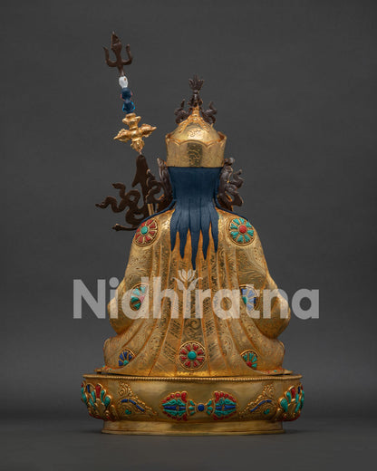 Tsokye Dorje Statue