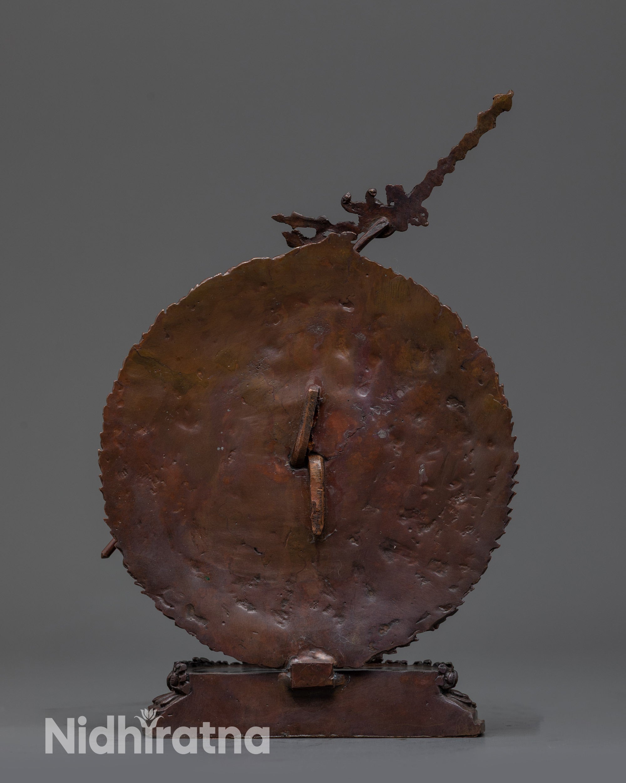 Flying Yogini Statue