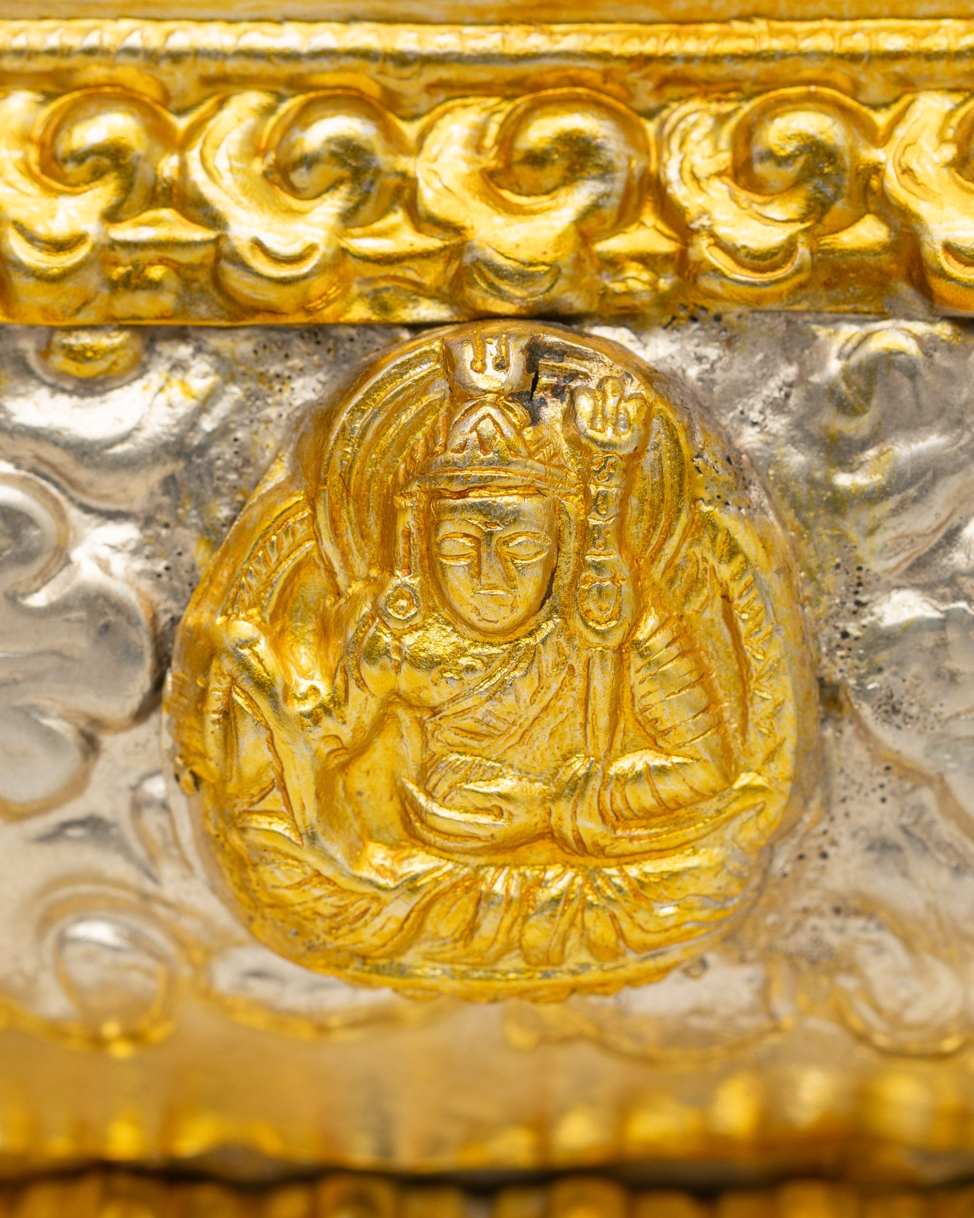 Handmade Incense Burner for Spiritual Cleansing