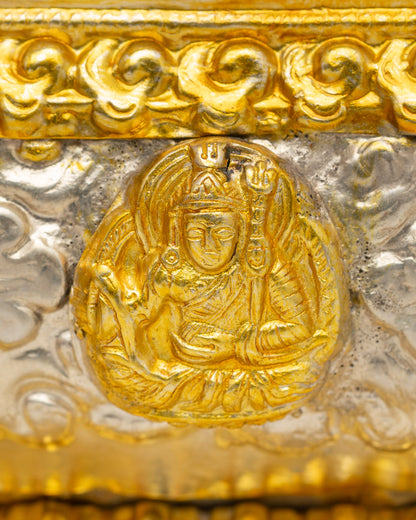 Handmade Incense Burner for Spiritual Cleansing