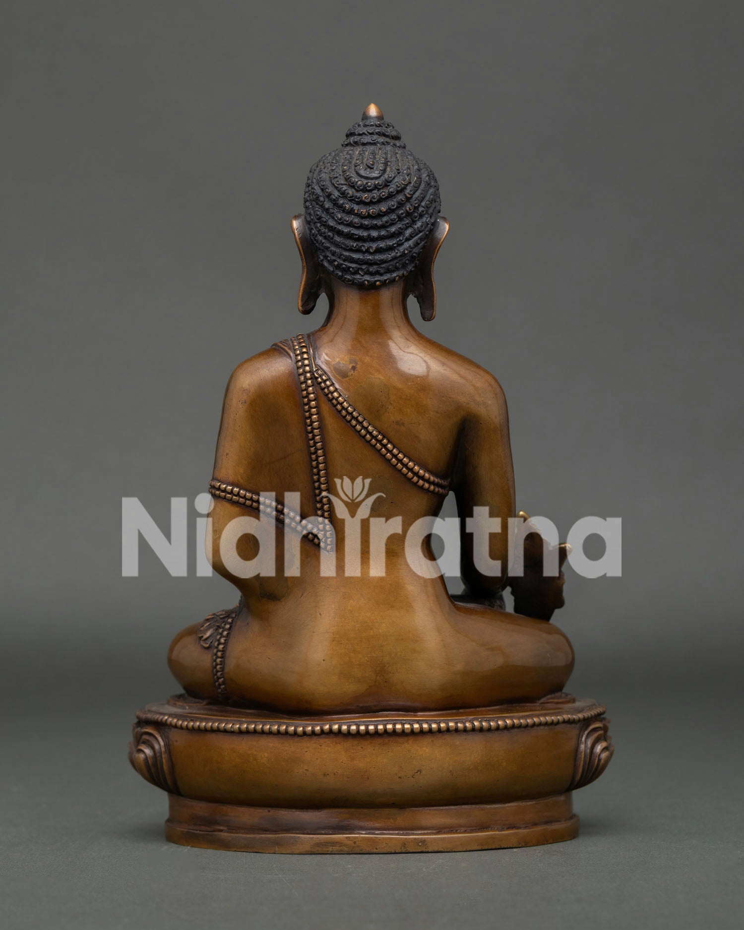Medicine Buddha Statue