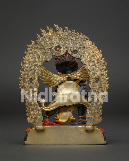 Vajrakilaya Statue