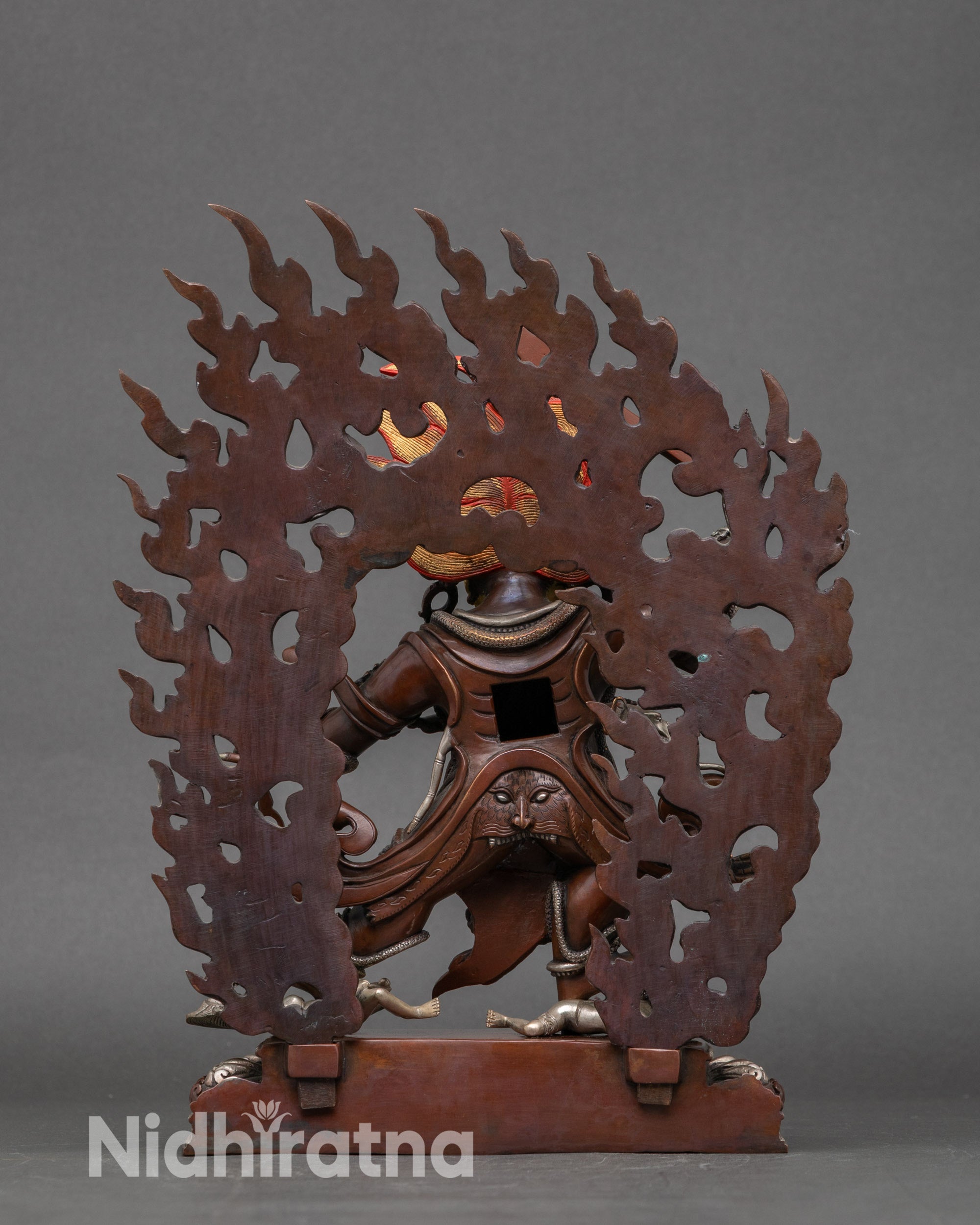 Hayagriva Protector Deity | Handmade Nepalese Statue