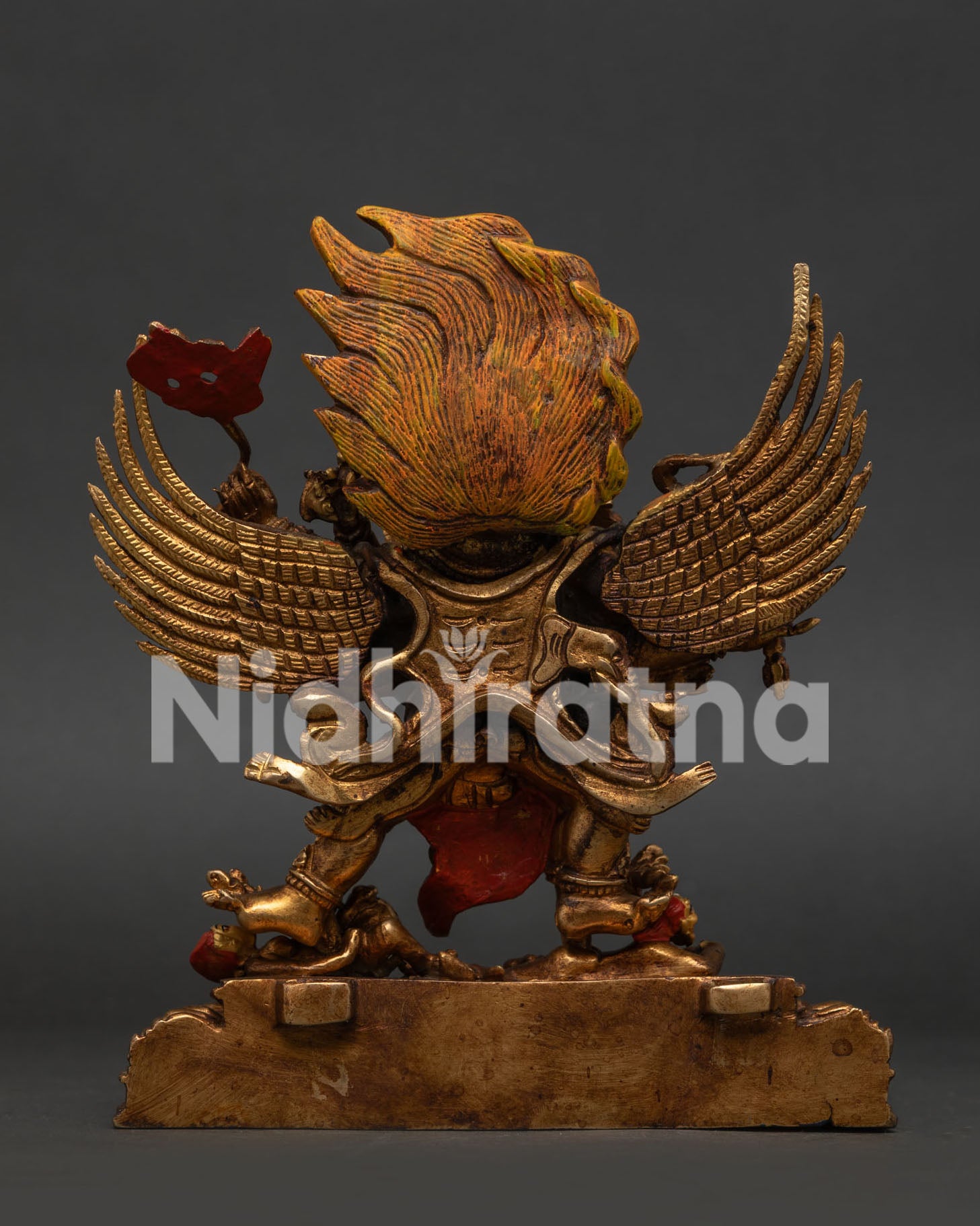 Hayagriba Statue