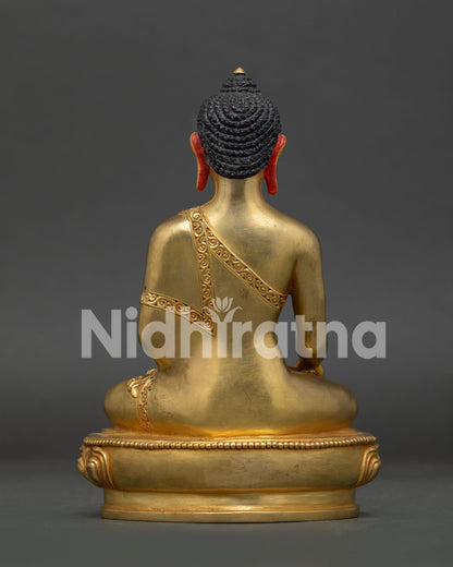 Buddha Shakyamuni Statue