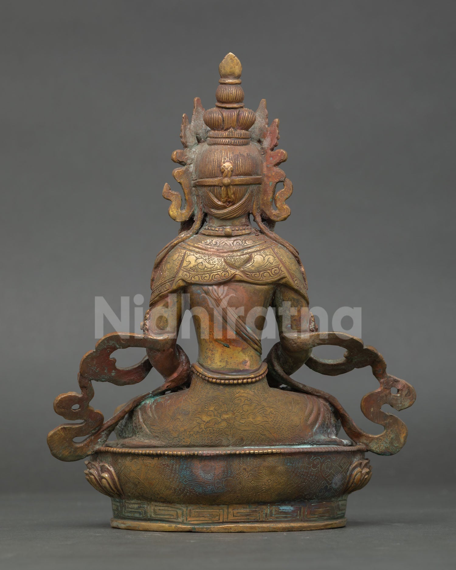 Amitayus Statue
