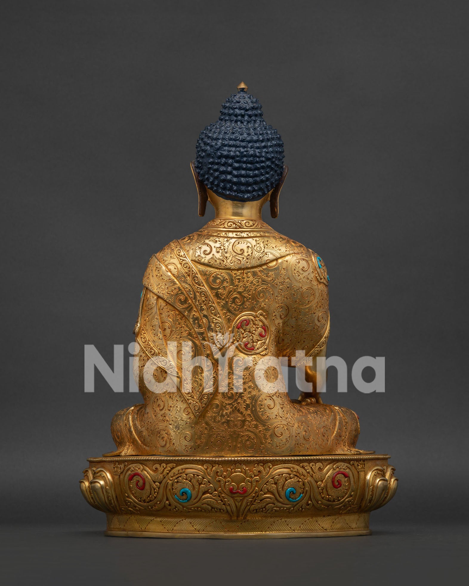 Buddha Shakyamuni Statue