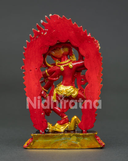 Kurkulla Statue