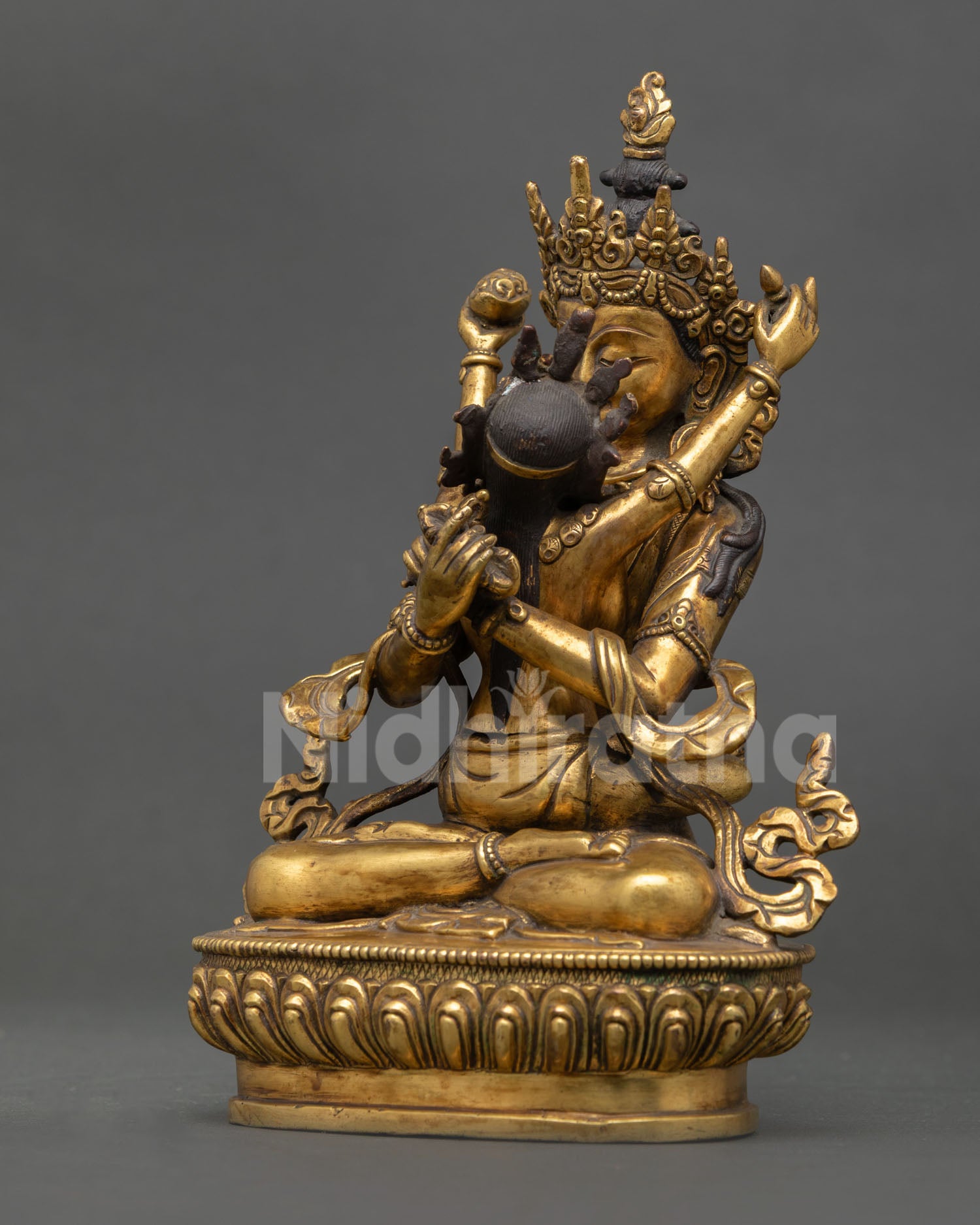 Vajradhara Statue
