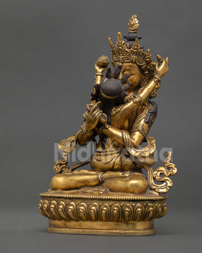 Vajradhara Statue