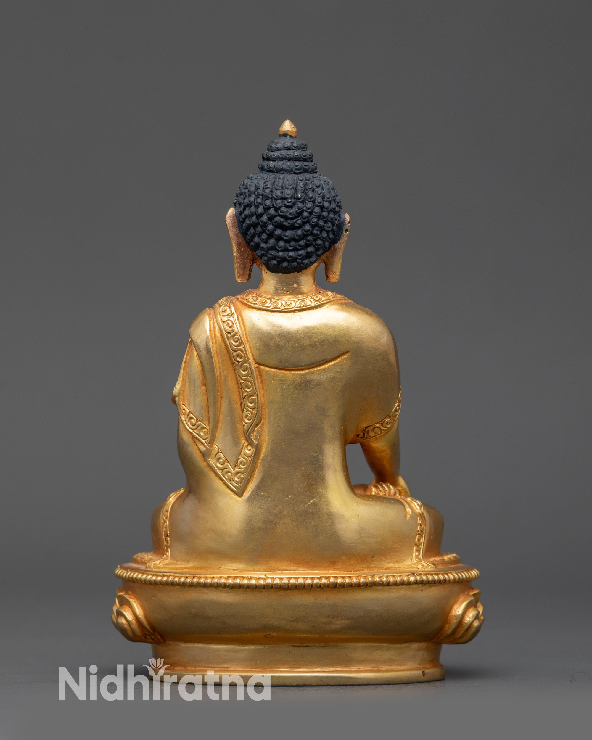 Buddha Shakyamuni Statue