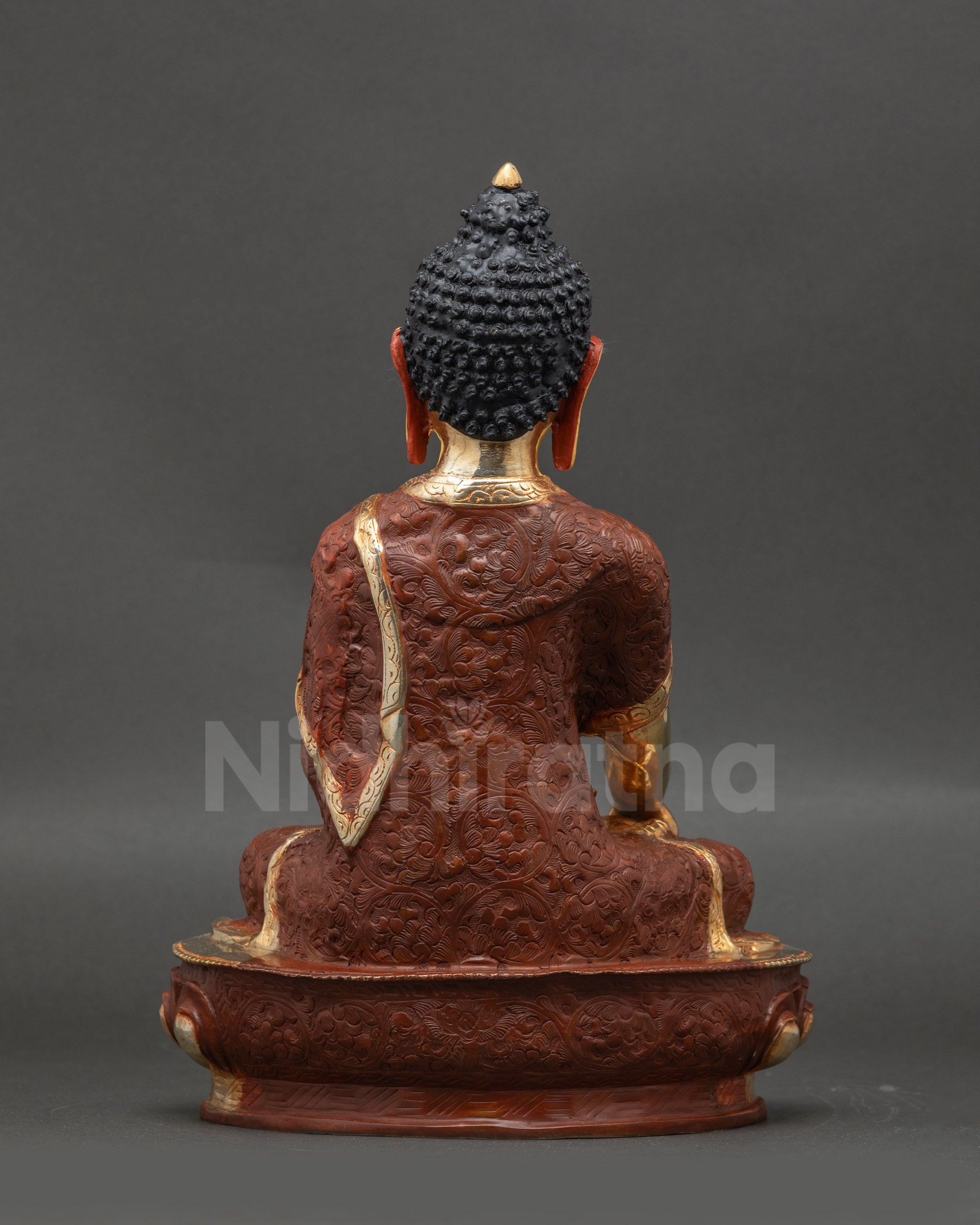 Mitrugpa Buddha Statue - A Symbol of Strength and Inner Calm