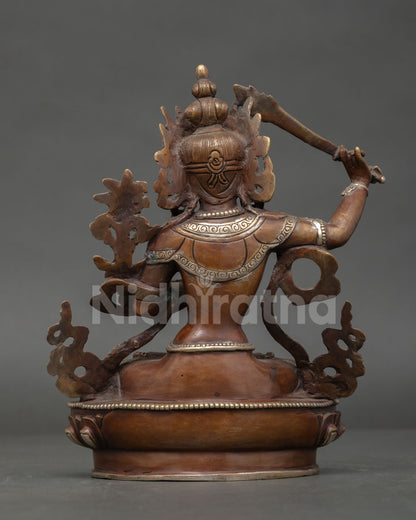 Manjushri Statue