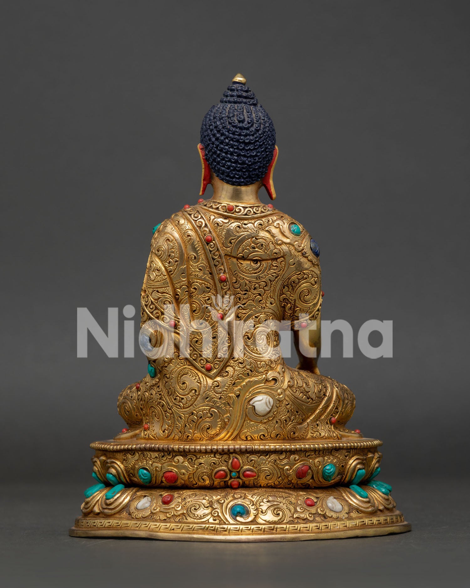 Shakyamuni Buddha Statue