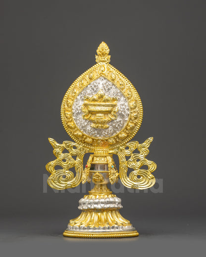 Tibetan Asta Mangala Set