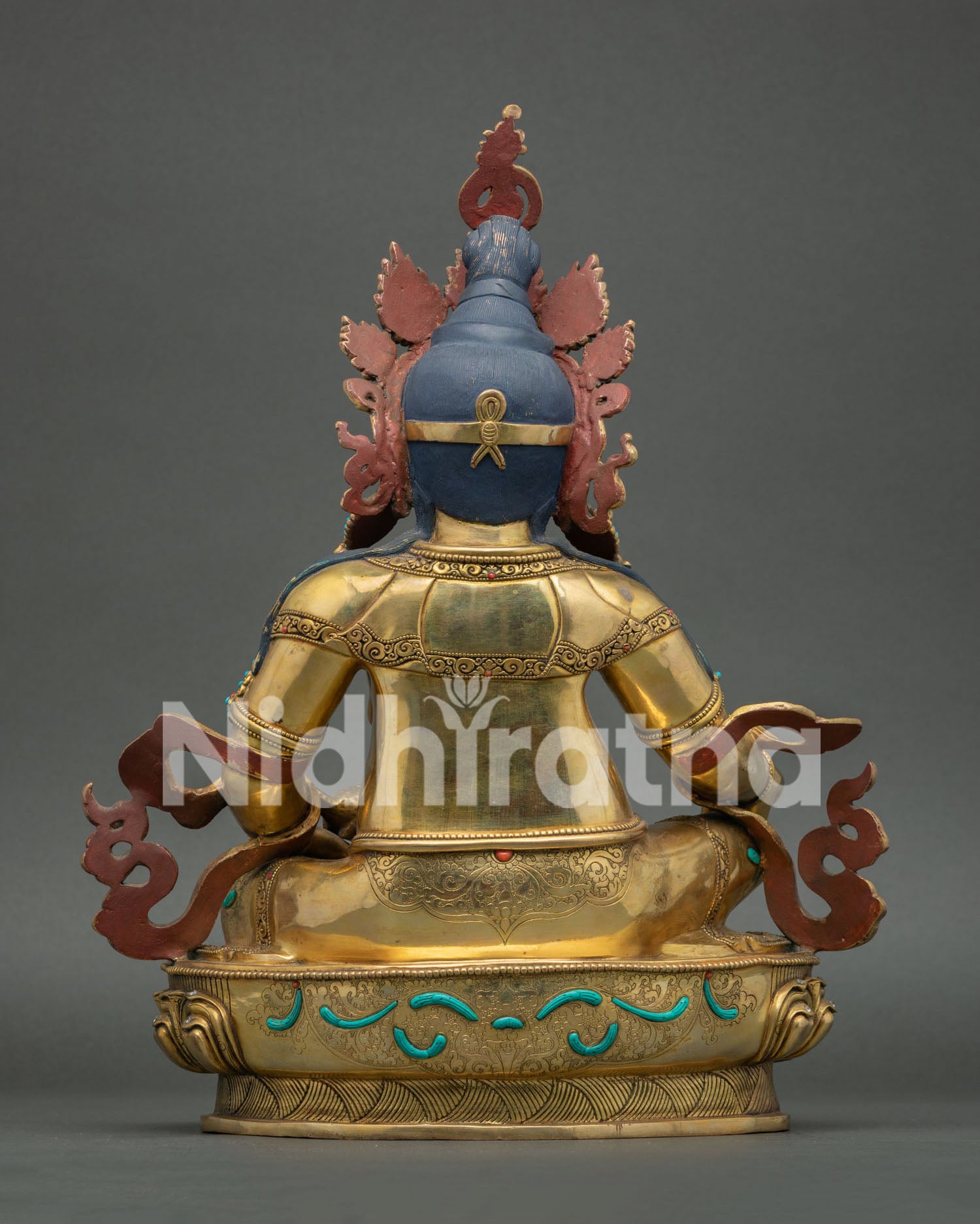 Dzambhala Statue