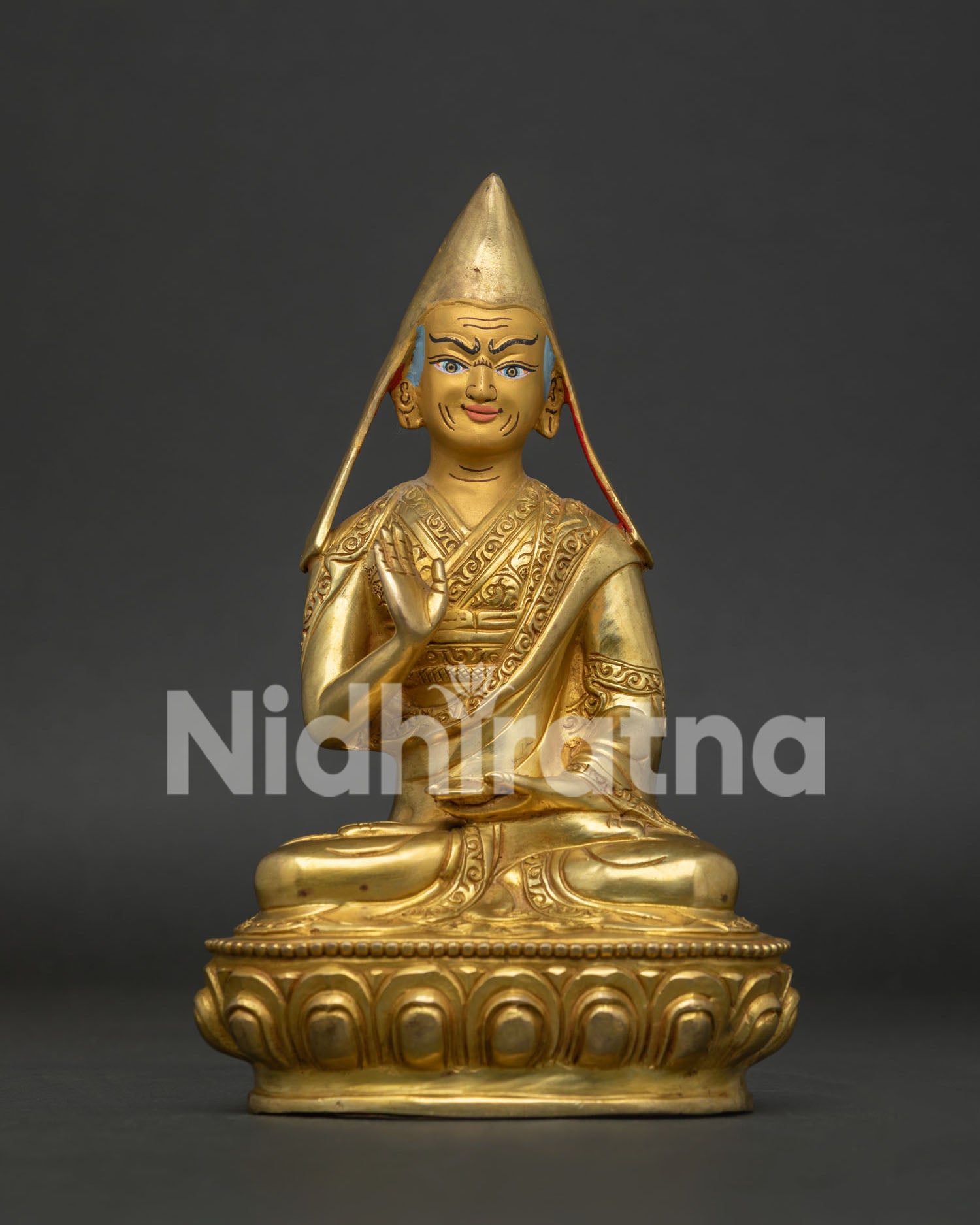 Tsong khapa Set