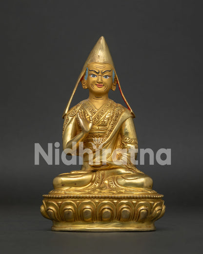 Tsong khapa Set