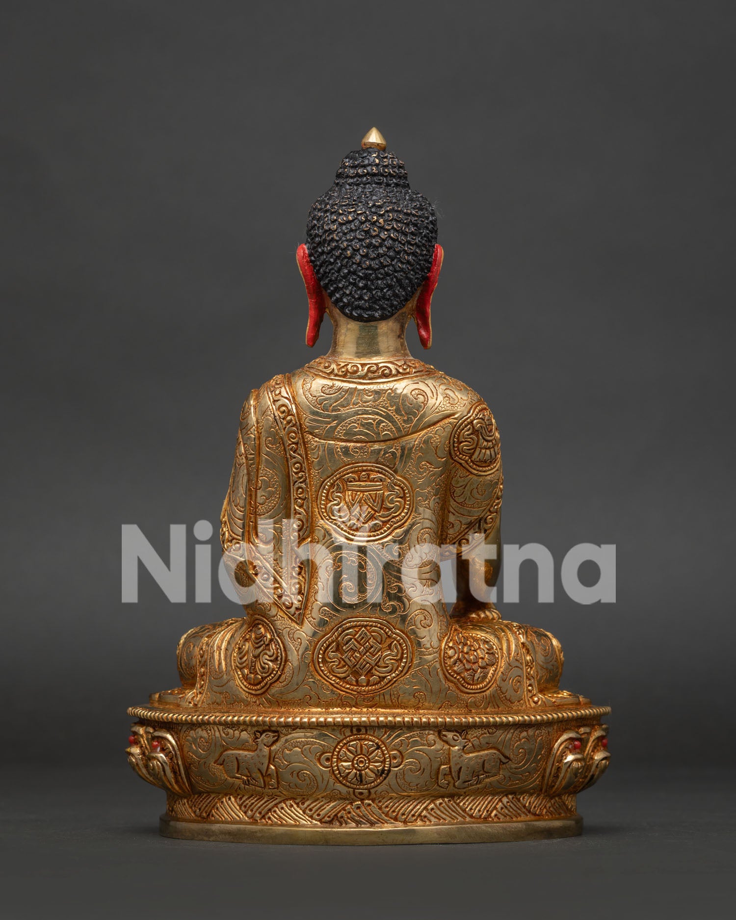 Shakyamuni Buddha Statue