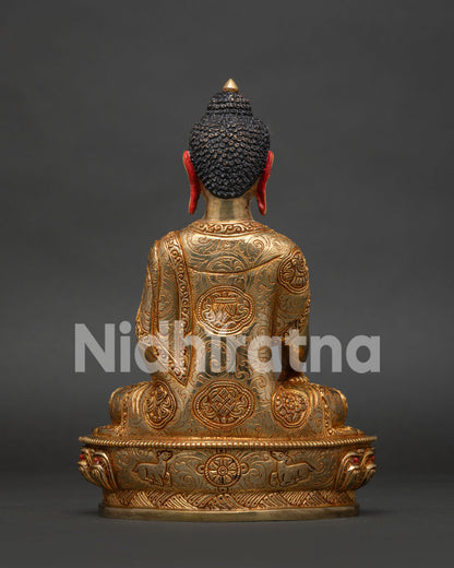 Shakyamuni Buddha Statue