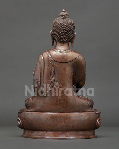 Amitabha Buddha Statue