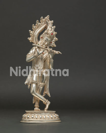Radha and Krishna Statue