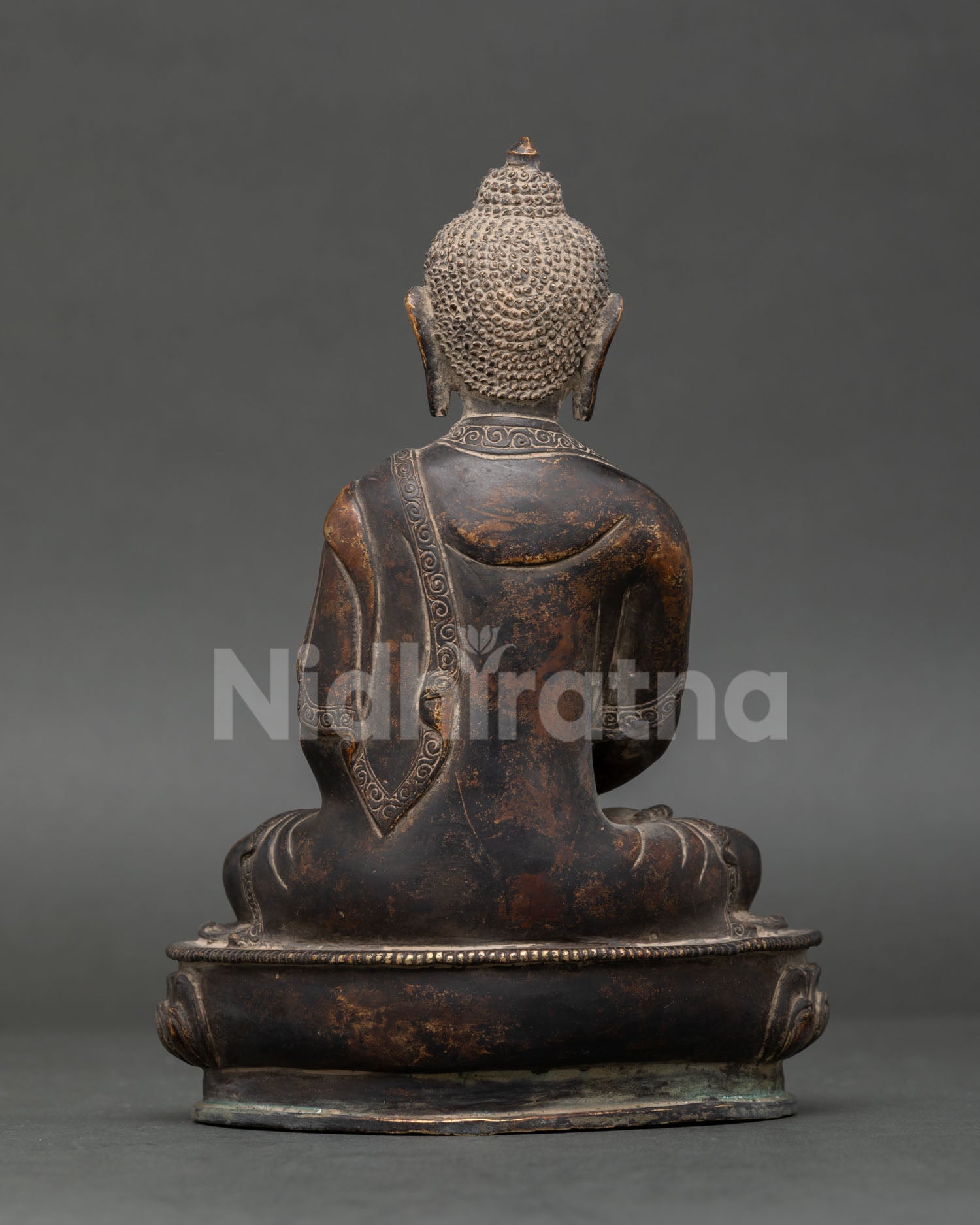 Amitabha Buddha Statue