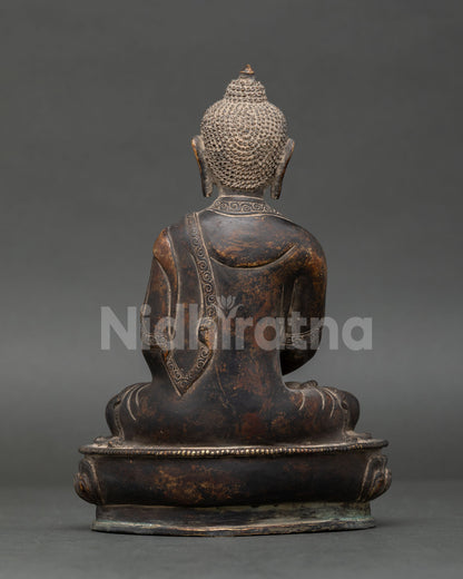 Amitabha Buddha Statue