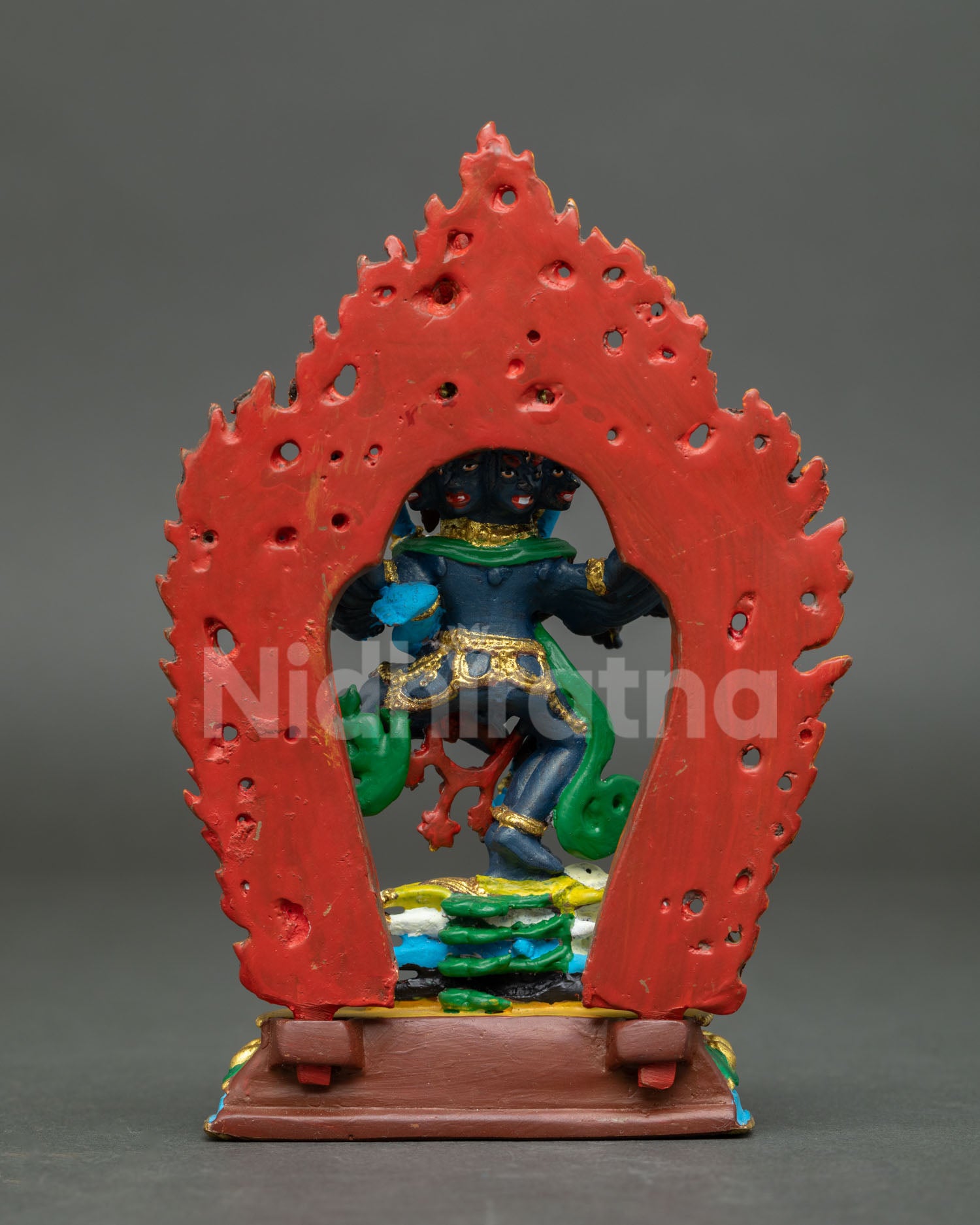 He Vajra Statue