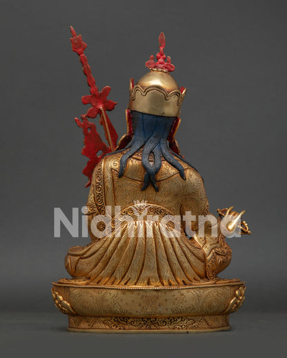Guru Rinpoche Statue