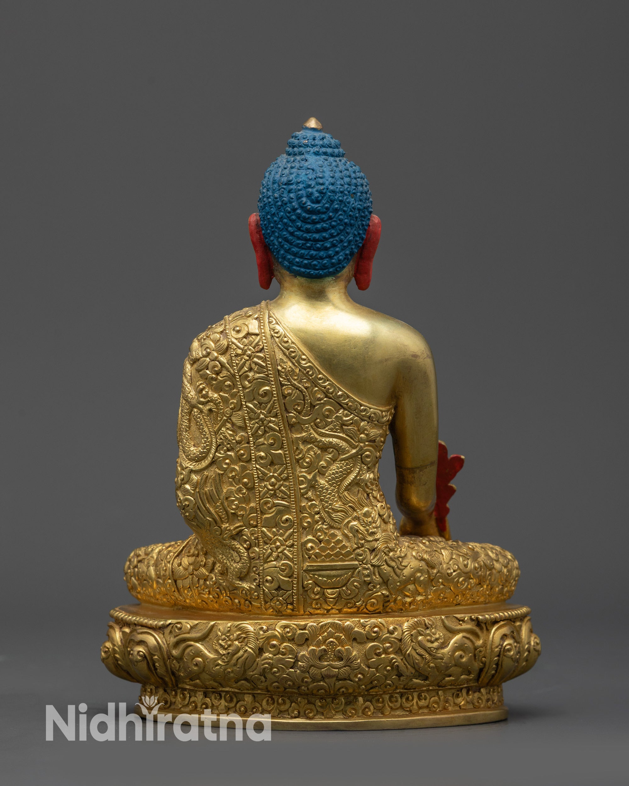 Medicine Buddha Statue