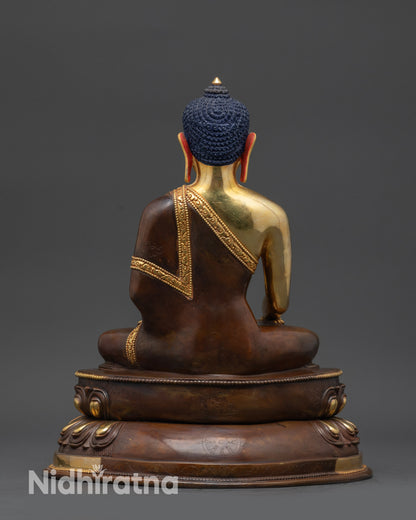 Buddha Shakyamuni Statue