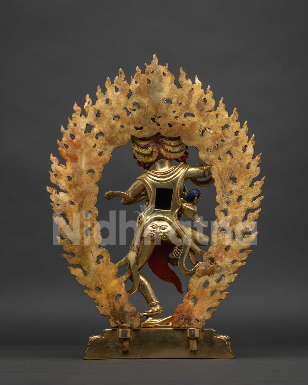 Troma Nagmo Statue
