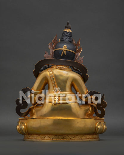 Dzambhala Statue