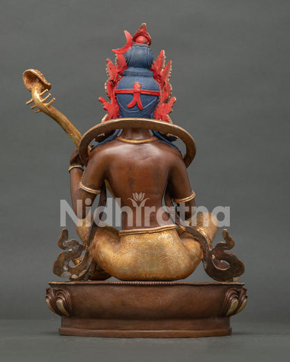 Saraswati Statue