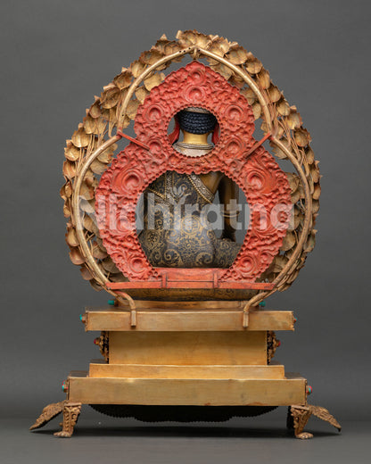 Shakyamuni Buddha Statue