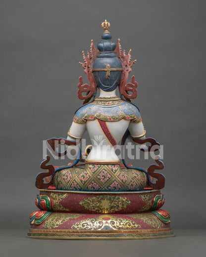 Vajrasattva Statue