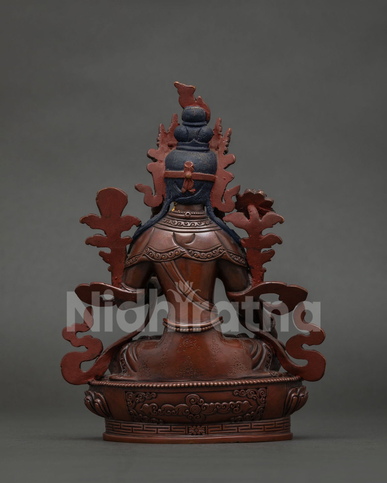 White Tara Statue