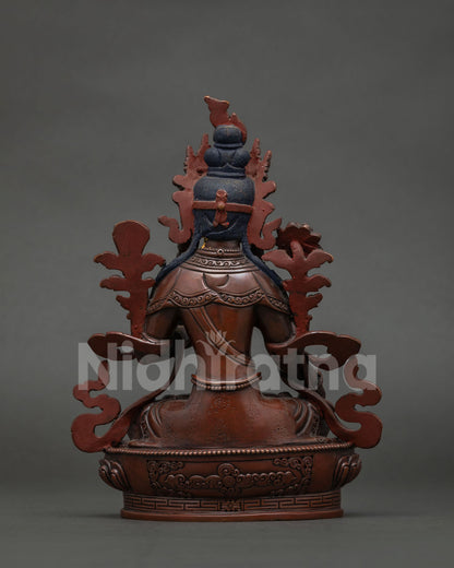 White Tara Statue