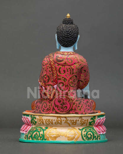 Shakyamuni Buddha Statue