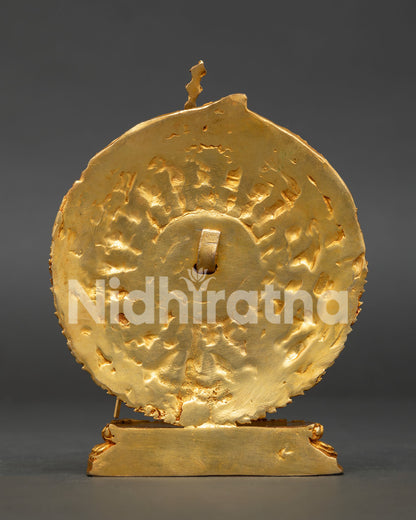 Flying Vajrayogini Statue