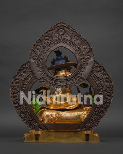 Namtoshe Statue